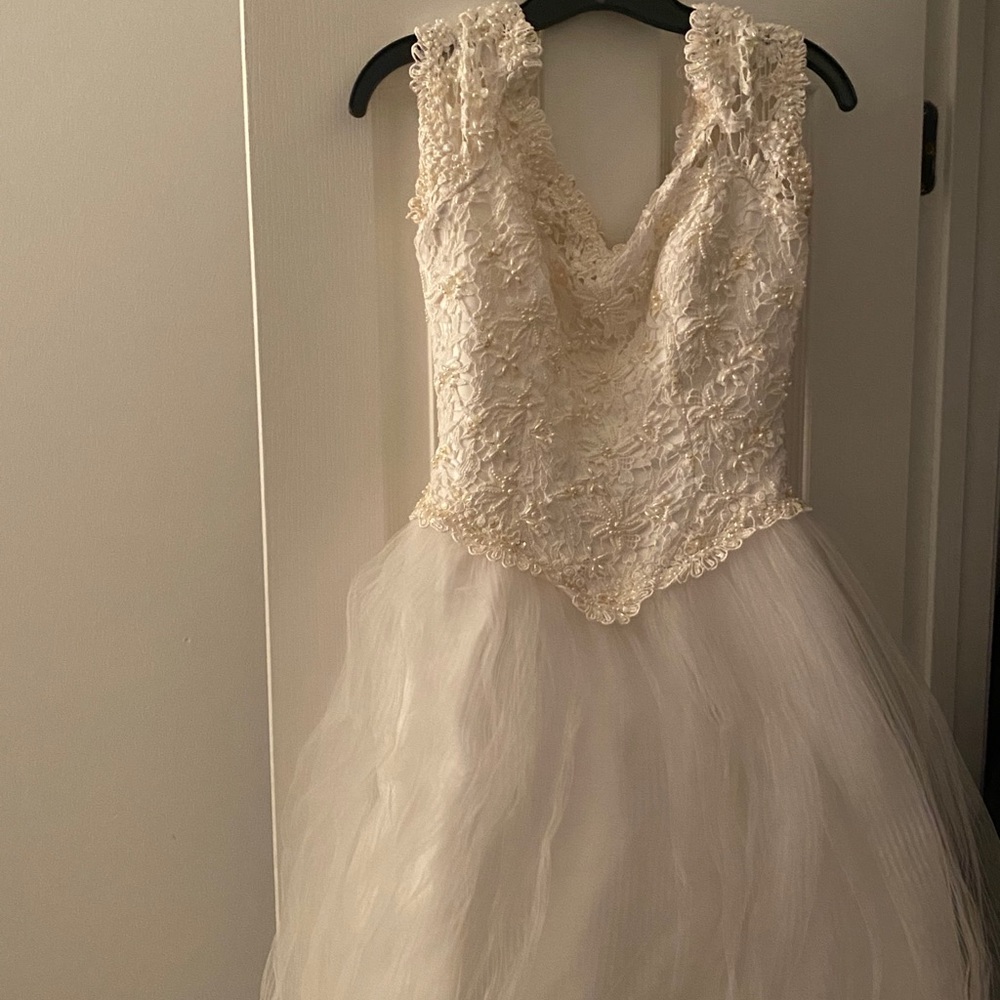 Worn once! Lovely dress
